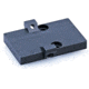 Shield Sights Elcan Spectre - CQS/SIS Red Dot Sight Mount, Black, RMSc, MNT-ELCAN-CQS/SIS