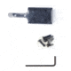 Shield Sights S&amp;W Revolver JP Red Dot Sight Mount, Black, RMSc, MNT-S&amp;WREV-SMS/RMS