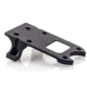 Shield Sights Trijicon ACOG Red Dot Sight Mount, Black, RMSc, MNT-ACOG-CQS/SIS