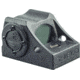Shield Sights Switchable Interface Red Dot Sight, Bullet Drop, Black, 2x1.5x1.25 in SIS-BD