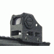 Shield Sights Switchable Interface Red Dot Sight, Center Dot, Black, 2x1.5x1.25 in SIS-CD