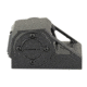 Shield Sights Switchable Interface Sight 2,Reflex Red Dot Sights, 1x22mm, Four Reticles, 8MOA Dot/65MOA Ring with 8MOA Dot/2MOA Dot/65MOA Ring with 2MOA Dot SIS2-CD, Black, SHOSIS2-CD