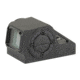 Shield Sights Switchable Interface Sight 2,Reflex Red Dot Sights, 1x22mm, Four Reticles, 8MOA Dot/65MOA Ring with 8MOA Dot/2MOA Dot/65MOA Ring with 2MOA Dot SIS2-CD, Black, SHOSIS2-CD