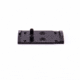 Shield Sights Walther PDP F-Series Mount, Black, MNT-PDPF-SMS/RMS
