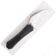 Shieldon Scythe XL Framelock Folding Knife, Black, SHIDC01A