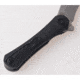 Shieldon Scythe XL Framelock Folding Knife, Black, SHIDC01A