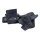 Shooters Ridge D WVR LENS CLOTH W/POUCH, BLACK, 99799