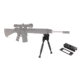 Shooters Ridge Deluxe Bi-Pod With Picatinny Rail Attachment 9-13 Inches Black 99555