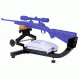 Shooters Ridge Deluxe Rifle Rest with Shot Bag Tray