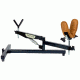 Shooters Ridge Varminter Gun Rest with Gun Vise