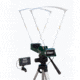 Shooting Chrony F-1 9 Volt Chronograph, Master Chrony, 20 Gauge Steel, 2.5 lb., 7.5 in. Long x 4.5 in. Wide x 2.75 in. Hi 110235