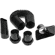 Shop Fox Benchtop Tool Dust Collection Kit 2-1/2in, D4870