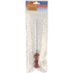 Shop Fox Rosewood Handle Long Shank/Slim Tip Awl, 8 in. Overall D2911