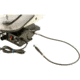 Shop Fox VS Scroll Saw with LED and Rotary Tool Kit, 18in, W1870