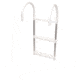 Shoreline Marine Aluminum 3 Step Ladder 052124
