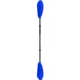 Shoreline Marine Kayak Paddle X-II, Blue, 84in 052410