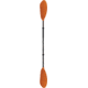 Shoreline Marine Kayak Paddle X-II, Orange, 84in 052409
