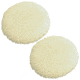 Shurhold Buff Magic Compounding Wool Pad - 2-Pack - 6.5" f/Dual Action Polisher 36627