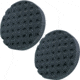 Shurhold Pro Polish Black Foam Pad - 2-Pack - 6.5" f/Dual Action Polisher 36628