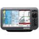 Si-Tex 10" Chartplotter/Sounder Combo w/External GPS Antenna &amp; Navionics+ Card SVS-1010CF-E 56193