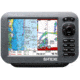 Si-Tex 8" Chartplotter/Sounder Combo w/Internal GPS Antenna &amp; Navionics+ Flexible Coverage Chart Card SVS-880CF 56190