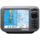 Si-Tex 8" Chartplotter w/External GPS Antenna &amp; Navionics+ Card SVS-880CE 56196