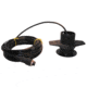 Si-Tex Lexan Low-Profile Thru-Hull Transducer f/SDD-110 120kHz 41894
