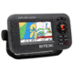 Si-Tex SVS-460CE Chartplotter - 4.3" Color Screen w/External GPS &amp; Navionics+ Flexible Coverage 56194