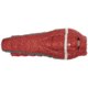 Sierra Designs Backcountry Bed 650F 20 Deg Sleeping Bag, Red, Regular, 70603820R