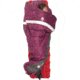 Sierra Designs Backcountry Bed 650F 20 Deg Sleeping Bag - Womens, Purple/White/Grey, Regular, 70603924R