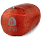 Sierra Designs Get Down 550F 35 Deg Sleeping Bag, Red, Regular, 70614421R