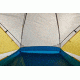Sierra Designs Meteor 3 Tent - 3 Person, 3 Seasons-Blue/Yellow