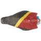 Sierra Designs Nitro Quilt 800F 20 Deg, Red, Yellow, Peat, REG, 80710519R