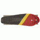 Sierra Designs Nitro UL 20 Sleeping Bag 800 DriDown-Red/Yellow/Peat-Regular
