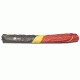 Sierra Designs Nitro UL 20 Sleeping Bag 800 DriDown-Red/Yellow/Peat-Regular
