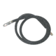 Sierra International Battery Cable With Terminals - 1 Gauge, Black, 8ft, BC88593