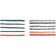 Sierra Lace Repl A Lace Red/black 731322100146
