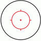 SIG SAUER OPMOD Romeo5 XDR 1x20mm Compact Red Dot Sight, 2 MOA Dot/65 MOA Circle Dot Reticle, Flat Dark Earth SOR52112