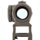SIG SAUER OPMOD Romeo5 Compact 1x20mm Red Dot Sight, 2 MOA Red Dot, 0.5 MOA ADJ, FDE, SOR52022