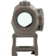 SIG SAUER OPMOD Romeo5 Compact 1x20mm Red Dot Sight, 2 MOA Red Dot, 0.5 MOA ADJ, FDE, SOR52022