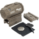 SIG SAUER OPMOD Romeo5 Compact 1x20mm Red Dot Sight, 2 MOA Red Dot, 0.5 MOA ADJ, FDE, SOR52022