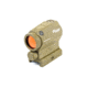 SIG SAUER OPMOD Romeo5 X 1x20mm Compact Red Dot Sight, 2 MOA Dot Reticle, Flat Dark Earth SOR52111