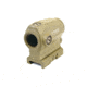SIG SAUER OPMOD Romeo5 X 1x20mm Compact Red Dot Sight, 2 MOA Dot Reticle, Flat Dark Earth SOR52111