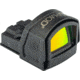 SIG SAUER OPMOD Romeozero Elite Reflex Red Dot Sight, Circle Dot, Black, SOR01005