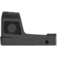 SIG SAUER OPMOD Romeozero Elite Reflex Red Dot Sight, Circle Dot, Black, SOR01005