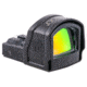 SIG SAUER OPMOD Romeozero Elite Reflex Red Dot Sight, Circle Dot, Black, SOR01005