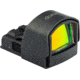 SIG SAUER OPMOD Romeozero Reflex Red Dot Sight, 3 MOA, Black, SOR01305