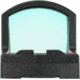 SIG SAUER OPMOD Romeozero Reflex Red Dot Sight, 3 MOA, Black, SOR01305