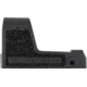 SIG SAUER OPMOD Romeozero Reflex Red Dot Sight, 3 MOA, Black, SOR01305