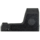 SIG SAUER OPMOD Romeozero Reflex Red Dot Sight, 3 MOA, Black, SOR01305